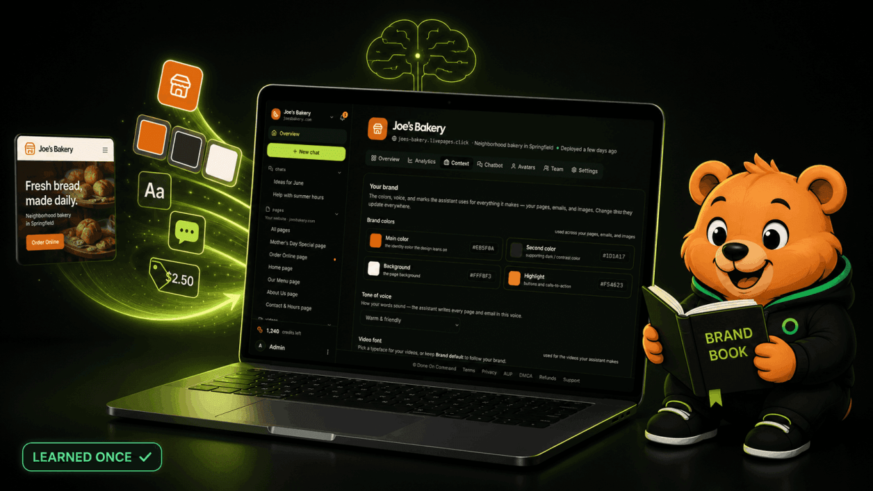 Mobirise Website Builder